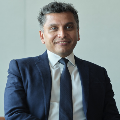 Karthik Ramanna