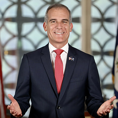 Eric Garcetti
