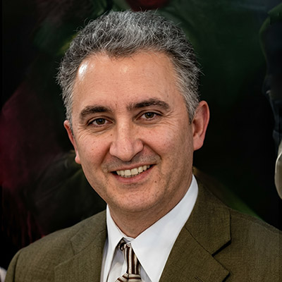 Dr. Nassir Ghaemi