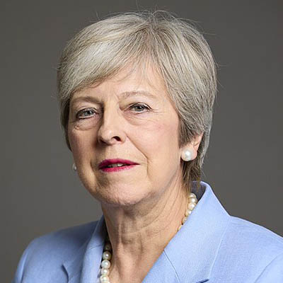 Theresa May